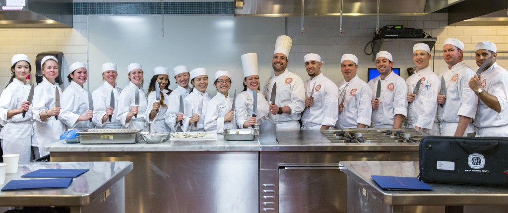 What I Learned in Culinary School (and Why I’m Quitting) | adventures