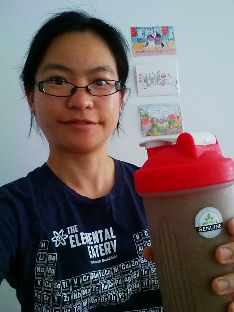 Soylent Selfie
