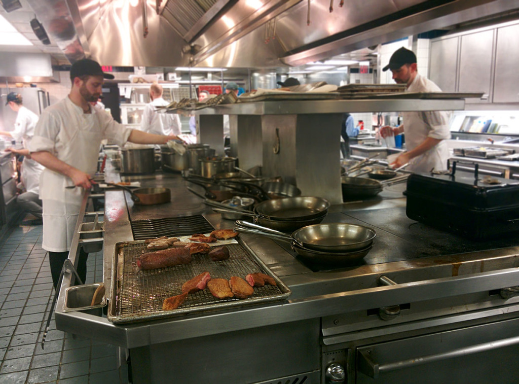 Gramercy Tavern Kitchen