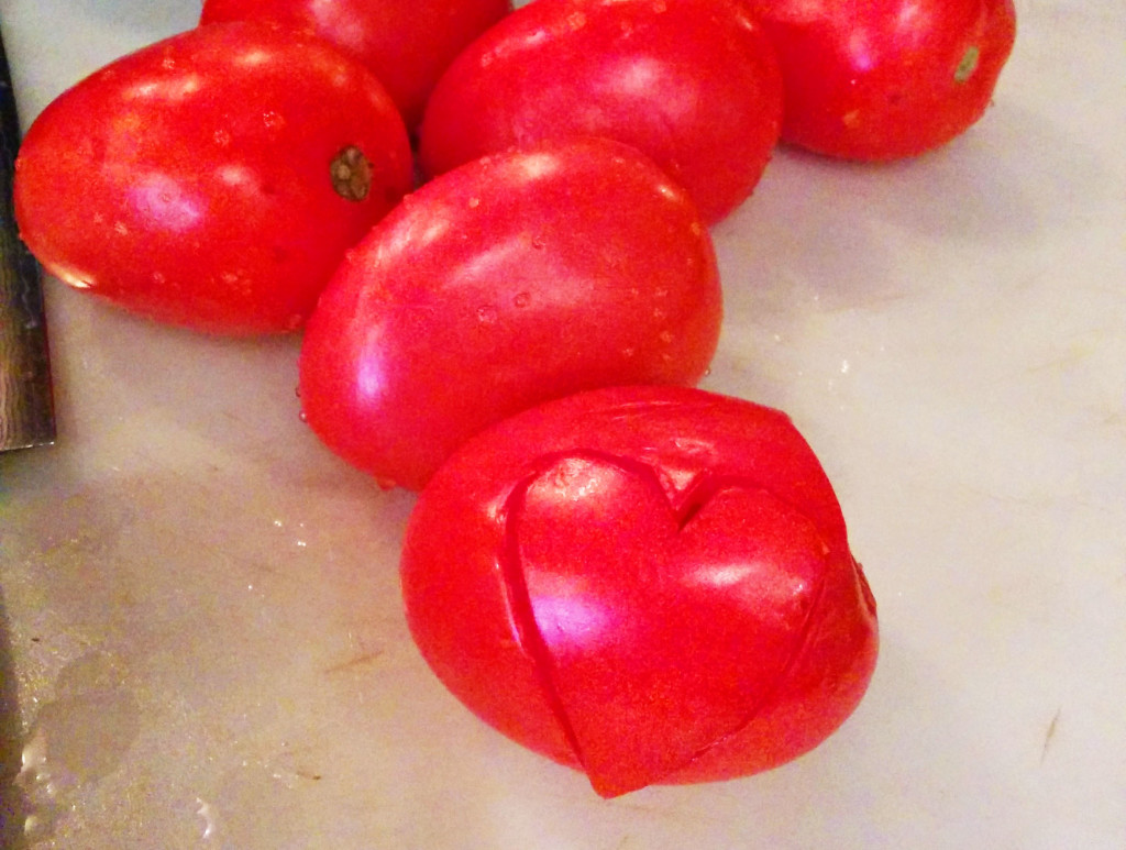 Tomato Heart