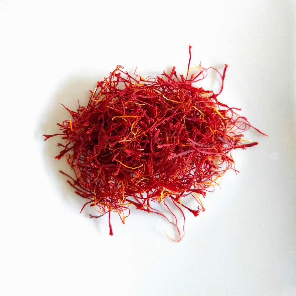 Moroccan Saffron